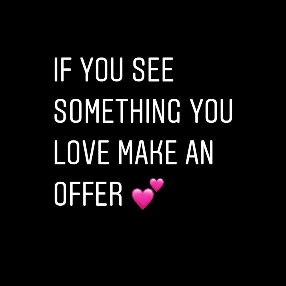 Make an offer